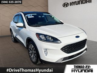 Ford Escape Hybrid Titanium 2021 à Woodstock, Nouveau-Brunswick - 2 - w320h240px