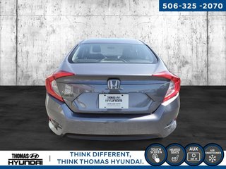 2017 Honda Civic LX in Woodstock, New Brunswick - 4 - w320h240px