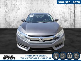 2017 Honda Civic LX in Woodstock, New Brunswick - 3 - w320h240px
