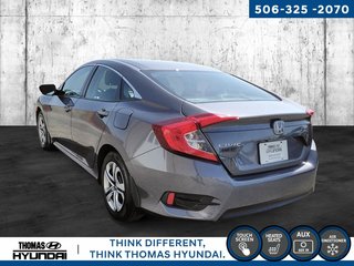 2017 Honda Civic LX in Woodstock, New Brunswick - 6 - w320h240px