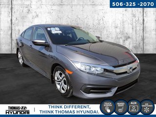 2017 Honda Civic LX in Woodstock, New Brunswick - 2 - w320h240px