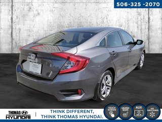 2017 Honda Civic LX in Woodstock, New Brunswick - 5 - w320h240px