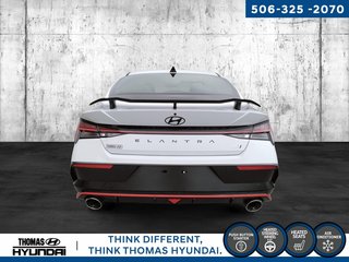 Hyundai Elantra N  2025 à Woodstock, Nouveau-Brunswick - 4 - w320h240px