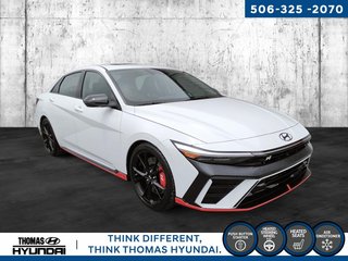 Hyundai Elantra N  2025 à Woodstock, Nouveau-Brunswick - 2 - w320h240px
