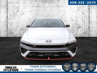Hyundai Elantra N  2025 à Woodstock, Nouveau-Brunswick - 3 - w320h240px
