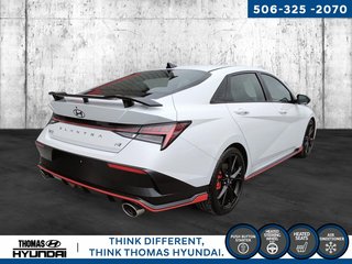 Hyundai Elantra N  2025 à Woodstock, Nouveau-Brunswick - 6 - w320h240px
