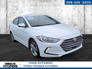 2018 Hyundai Elantra GLS in Woodstock, New Brunswick - 2 - w320h240px