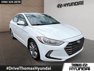 2018 Hyundai Elantra GLS in Woodstock, New Brunswick - 2 - w320h240px