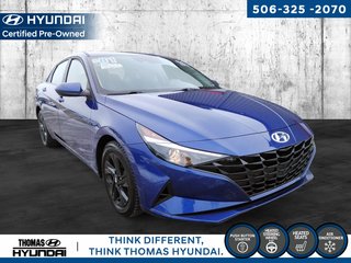 2021 Hyundai Elantra Preferred in Woodstock, New Brunswick - 2 - w320h240px