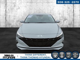 2021 Hyundai Elantra Preferred in Woodstock, New Brunswick - 3 - w320h240px