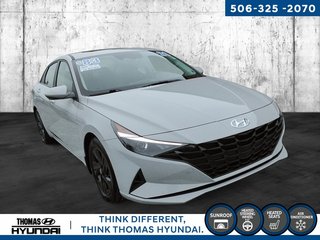 2021 Hyundai Elantra Preferred in Woodstock, New Brunswick - 2 - w320h240px