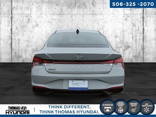2021 Hyundai Elantra Preferred in Woodstock, New Brunswick - 4 - w320h240px