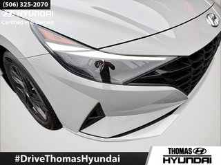 2021 Hyundai Elantra Preferred in Woodstock, New Brunswick - 4 - w320h240px