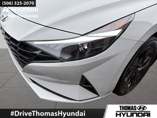 2021 Hyundai Elantra Preferred in Woodstock, New Brunswick - 5 - w320h240px