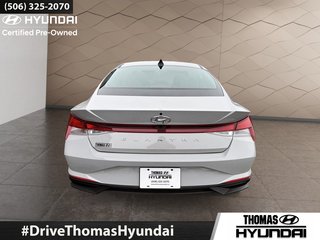 2021 Hyundai Elantra Preferred in Woodstock, New Brunswick - 6 - w320h240px
