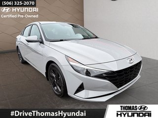2021 Hyundai Elantra Preferred in Woodstock, New Brunswick - 2 - w320h240px