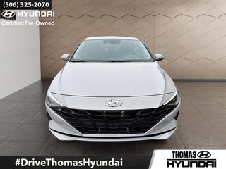 2021 Hyundai Elantra Preferred in Woodstock, New Brunswick - 3 - w320h240px