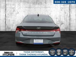 2022 Hyundai Elantra Preferred in Woodstock, New Brunswick - 4 - w320h240px