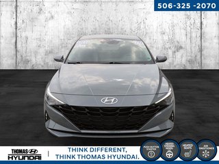 2022 Hyundai Elantra Preferred in Woodstock, New Brunswick - 3 - w320h240px