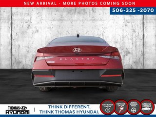 2025 Hyundai Elantra Preferred in Woodstock, New Brunswick - 4 - w320h240px