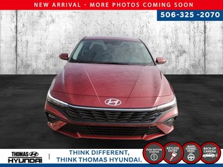 2025 Hyundai Elantra Preferred in Woodstock, New Brunswick - 3 - w320h240px