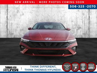 2025 Hyundai Elantra Preferred in Woodstock, New Brunswick - 2 - w320h240px