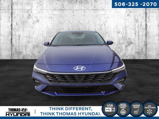 2025 Hyundai Elantra Preferred in Woodstock, New Brunswick - 3 - w320h240px