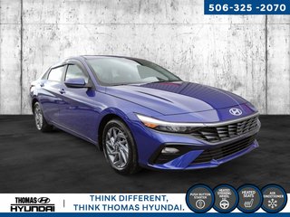 Hyundai Elantra Preferred 2025 à Woodstock, Nouveau-Brunswick - 2 - w320h240px