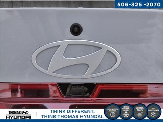 2025 Hyundai Elantra Preferred with Tech in Woodstock, New Brunswick - 6 - w320h240px