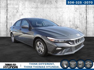 2025 Hyundai Elantra Essential in Woodstock, New Brunswick - 6 - w320h240px