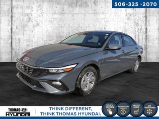 2025 Hyundai Elantra Essential in Woodstock, New Brunswick - 3 - w320h240px