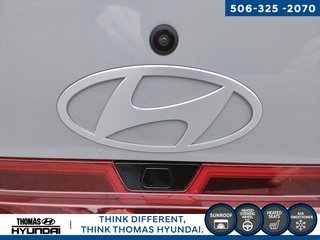Hyundai Elantra Preferred with Tech 2025 à Woodstock, Nouveau-Brunswick - 5 - w320h240px