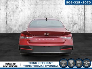 2025 Hyundai Elantra Preferred in Woodstock, New Brunswick - 4 - w320h240px