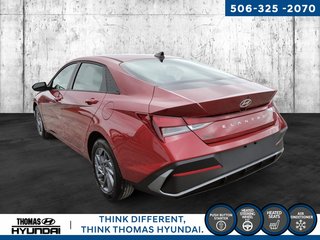 2025 Hyundai Elantra Preferred in Woodstock, New Brunswick - 6 - w320h240px