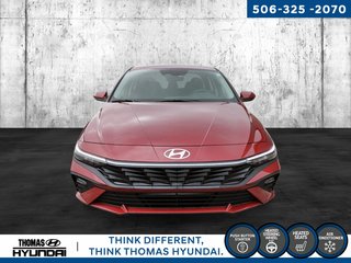2025 Hyundai Elantra Preferred in Woodstock, New Brunswick - 3 - w320h240px
