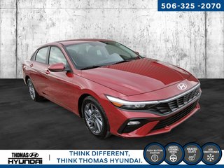 2025 Hyundai Elantra Preferred in Woodstock, New Brunswick - 2 - w320h240px