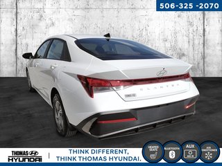 Hyundai Elantra Essential 2025 à Woodstock, Nouveau-Brunswick - 6 - w320h240px