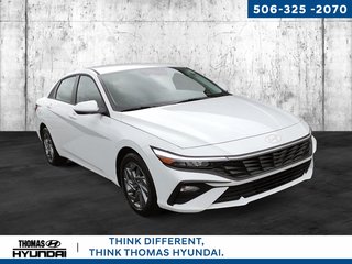 Hyundai Elantra Preferred 2025 à Woodstock, Nouveau-Brunswick - 2 - w320h240px