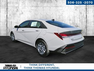 2025 Hyundai Elantra Preferred in Woodstock, New Brunswick - 5 - w320h240px