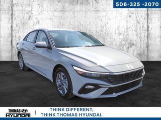 2025 Hyundai Elantra Preferred in Woodstock, New Brunswick - 2 - w320h240px