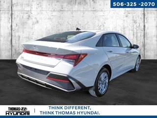 2025 Hyundai Elantra Preferred in Woodstock, New Brunswick - 6 - w320h240px
