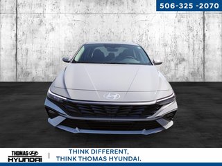 2025 Hyundai Elantra Preferred in Woodstock, New Brunswick - 3 - w320h240px