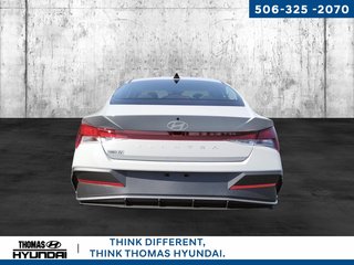 2025 Hyundai Elantra Preferred in Woodstock, New Brunswick - 4 - w320h240px