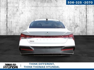 2025 Hyundai Elantra Essential in Woodstock, New Brunswick - 4 - w320h240px