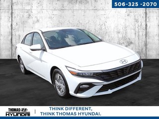 2025 Hyundai Elantra Essential in Woodstock, New Brunswick - 2 - w320h240px