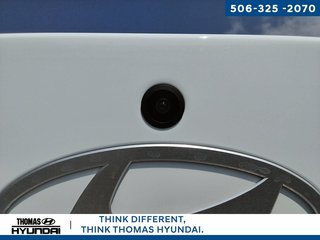 2025 Hyundai Elantra Preferred with Tech in Woodstock, New Brunswick - 5 - w320h240px