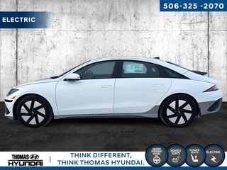 2025 Hyundai Ioniq 6 Preferred in Woodstock, New Brunswick - 5 - w320h240px