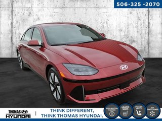 Hyundai Ioniq 6 Preferred 2025 à Woodstock, Nouveau-Brunswick - 2 - w320h240px