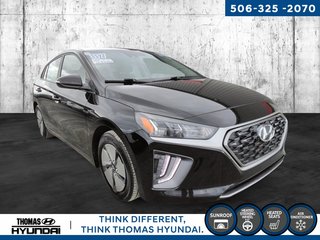 2022 Hyundai IONIQ HYBRID Preferred in Woodstock, New Brunswick - 2 - w320h240px