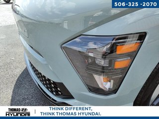 2025 Hyundai KONA ELECTRIC Preferred w/Trend Package in Woodstock, New Brunswick - 5 - w320h240px